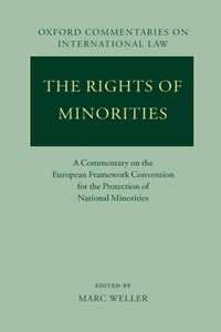 The Rights of Minorities