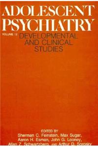 Adolescent Psychiatry