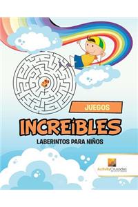 Juegos Increíbles