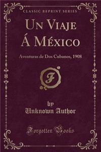 Un Viaje Á México