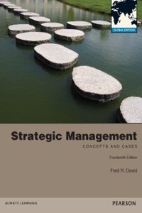 Strategic Management, Plus MyManagementLab with Pearson Etex