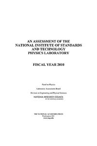 Assessment of the National Institute of Standards and Technology Physics Laboratory
