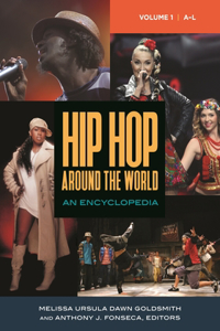 Hip Hop Around the World [2 Volumes]