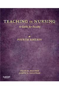 Teaching in Nursing E-Book