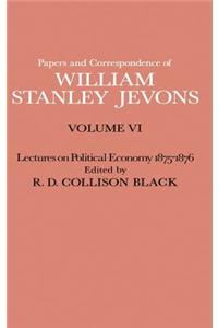 Papers and Correspondence of William Stanley Jevons