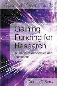 Gaining Funding for Research