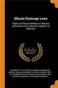 Illinois Drainage Laws