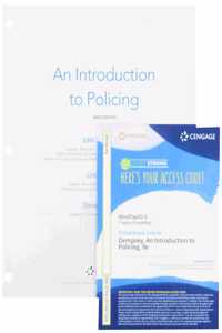 Bundle: An Introduction to Policing, Loose-Leaf Version, 9th + Mindtapv2.0, 1 Term Printed Access Card