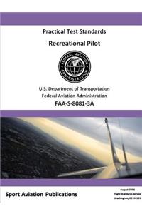 Recreational Pilot Practical Test Standards - Airplane and Rotorcraft