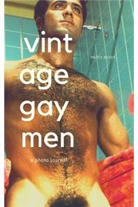 Vintage Gay Men