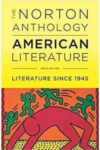 Norton Anthology of American Literature