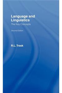 Language and Linguistics: The Key Concepts