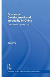 Economic Development and Inequality in China