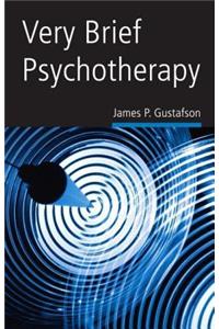 Very Brief Psychotherapy