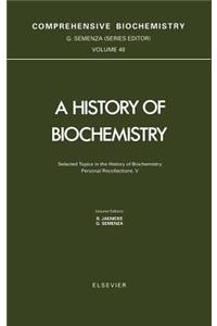 Selected Topics in the History of Biochemistry. Personal Recollections. V