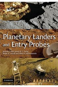 Planetary Landers and Entry Probes