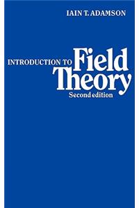 Introduction to Field Theory