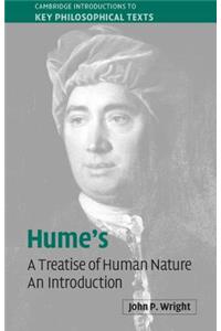 Hume's 'a Treatise of Human Nature'