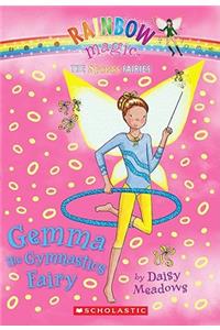Sports Fairies #7: Gemma the Gymnastics Fairy