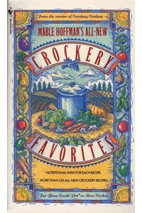 Mable Hoffman's All New Crockery Favorites