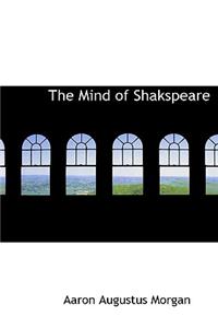 The Mind of Shakspeare