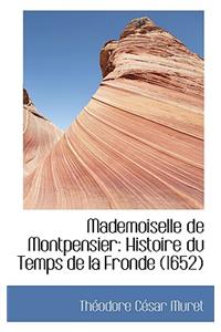 Mademoiselle de Montpensier