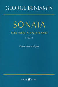 Sonata for Violin and Piano