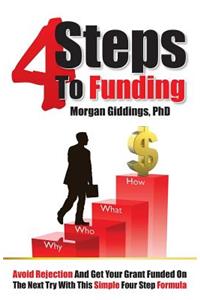 Four Steps to Funding