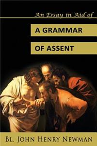 Essay in Aid of a Grammar of Assent