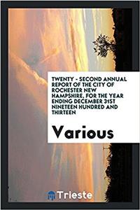 TWENTY - SECOND ANNUAL REPORT OF THE CIT