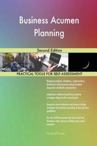 Business Acumen Planning Second Edition