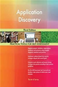 Application Discovery Third Edition