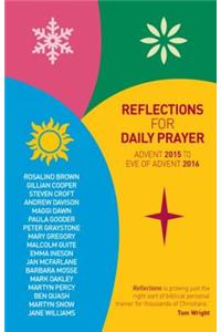 Reflections for Daily Prayer
