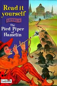 The Pied Piper of Hamelin