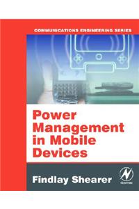 Power Management in Mobile Devices