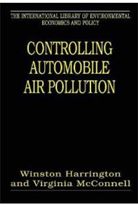 Controlling Automobile Air Pollution