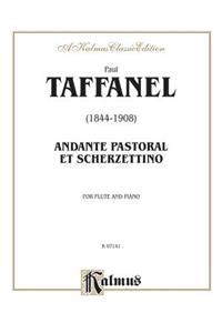 Andante Pastoral and Scherzettino