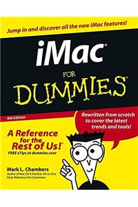 iMac® For Dummies®