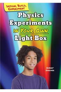 Physics Experiments in Your Own Light Box