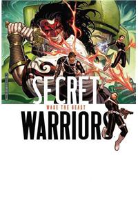 Secret Warriors - Volume 3: Wake The Beast