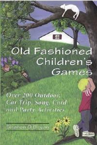Old Fashioned Children's Games
