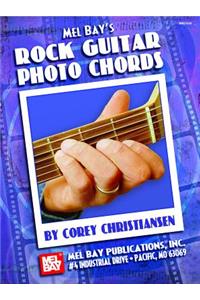 Rock Guitar Photo Chords