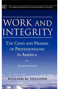 Work and Integrity