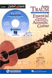 Essential Chords and Progressions for Acoustic Guitar