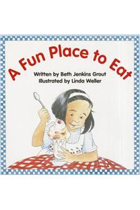 Ready Readers, Stage 2, Book 27, a Fun Place to Eat, Single Copy
