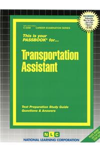 Transportation Assistant