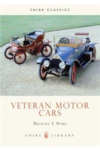 Veteran Motor Cars