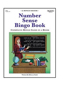 Number Sense Bingo Book