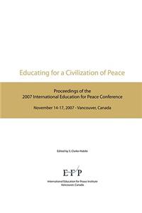 Educating for a Civilization of Peace