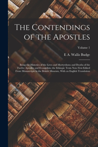 Contendings of the Apostles